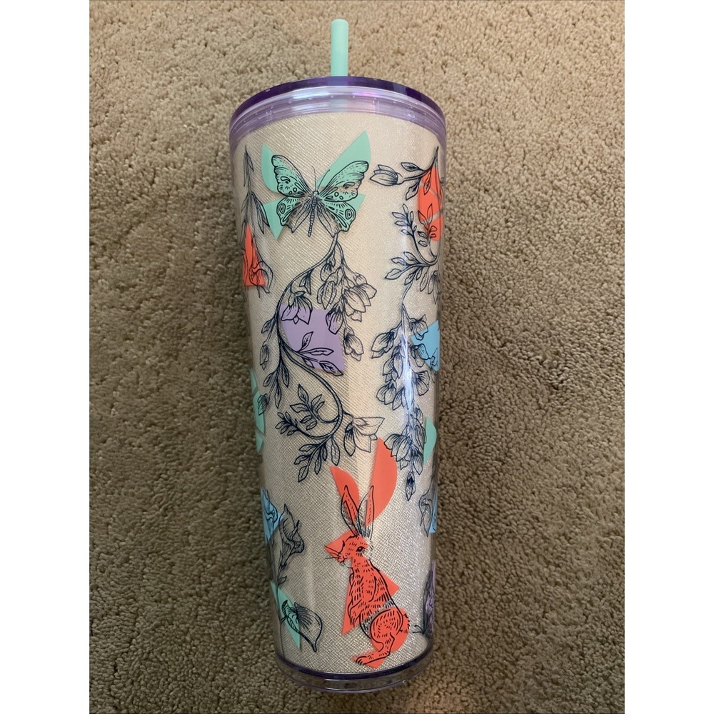 STARBUCKS LIMITED EDITION‎ 2024 EASTER TUMBLER 24 OZ